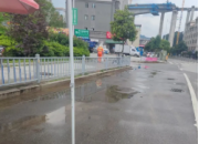 德化项目闻“汛”而动，守护城市道路安全畅通