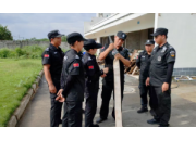 凝聚全员力量，物流学院项目“安全生产月”活动圆满收官