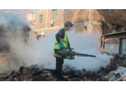 三天清理陈年垃圾50吨！科丽特助力泉州城区环境提升