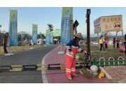 崇左项目以洁净护航国际垂钓大赛