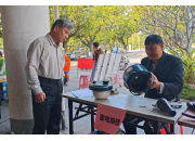 “擦亮校园春色，践行雷锋精神”西大项目开展系列学雷锋活动