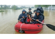 暴雨围城 向水而行 | 博世科股份驰援物流学院抗洪抢险及灾后重建